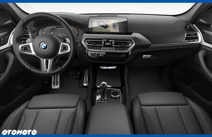 BMW X3 xM40i mHEV - 8