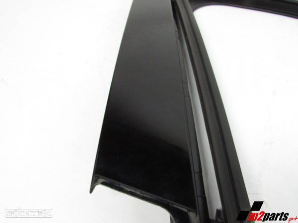 Conjunto de frisos Exteriores Direito/Frente Seminovo/ Original BMW X1 (F48) - 2