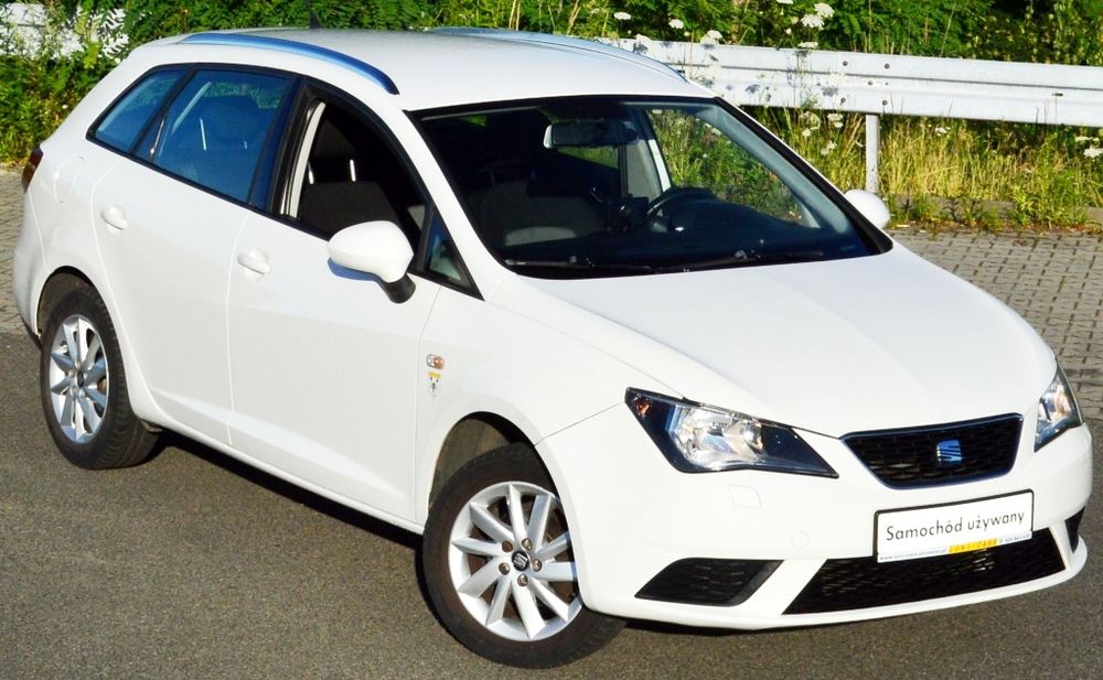Seat Ibiza IV (2008-2017) 1.4 Reference 2014