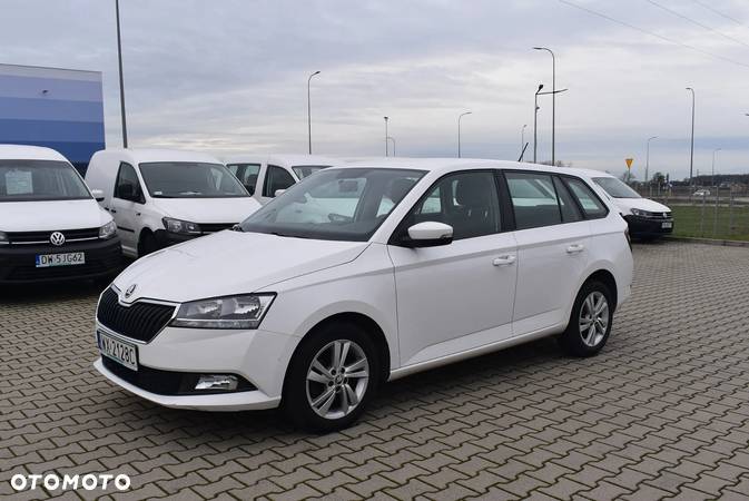 Skoda Fabia 1.0 TSI Ambition - 4