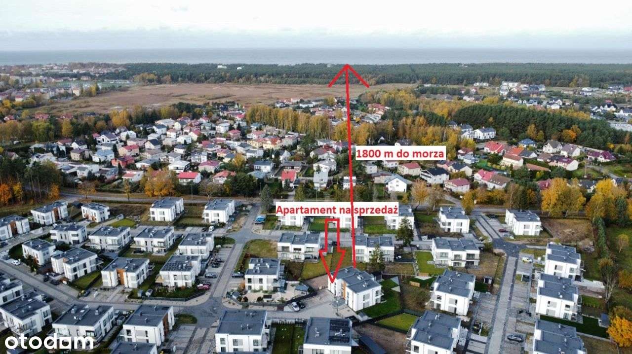 Komfortowy apartament z tarasem i ogrodem,2 pokoje - Pełny obrazek: 5/15