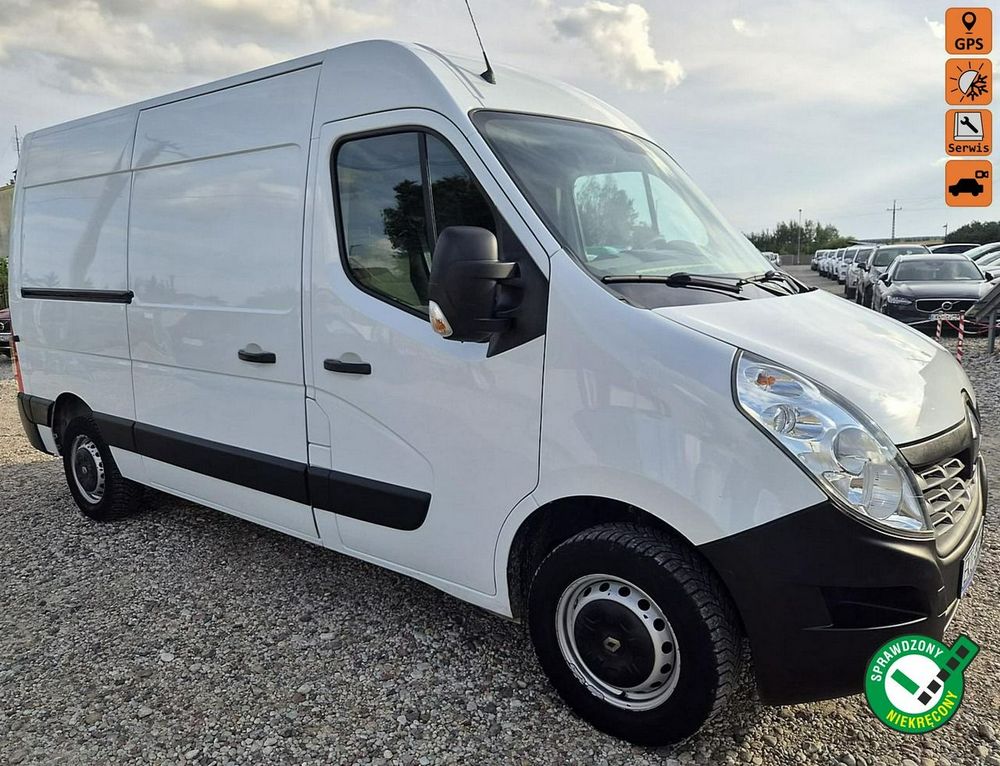 Opel Movano 2013