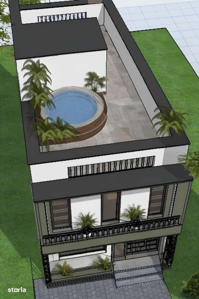 Casă zona  centrală - Imagine principală: 4/11