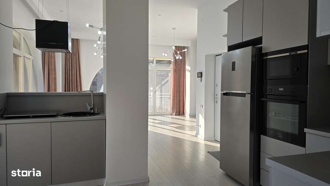 Apartament 2 camere in Deva, zona ultracentrală, et. 1-18