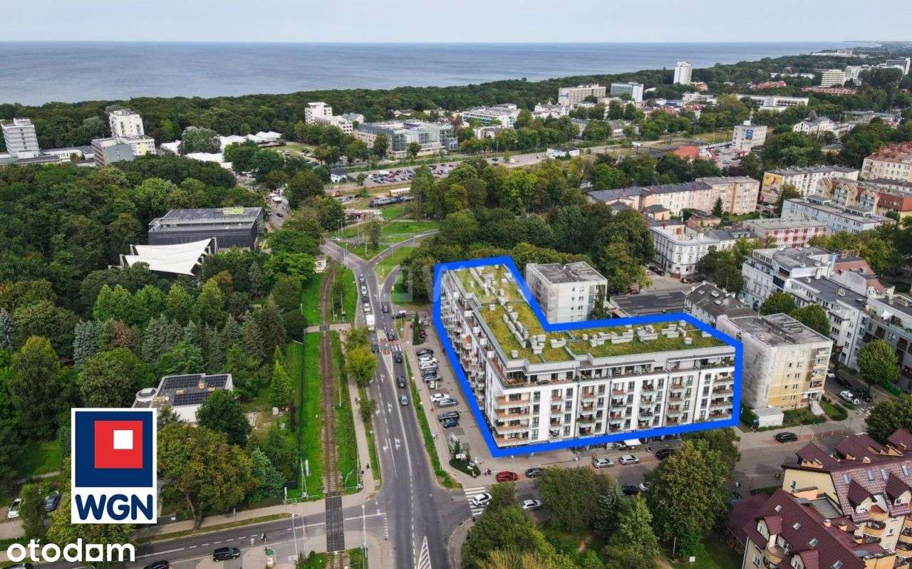 Apartament 2 pokoje z garażem-14