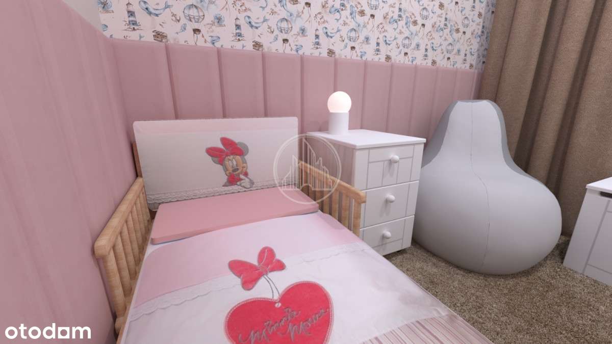 Doskonała inwestycja, 2 pokoje z potencjałem na 3-15