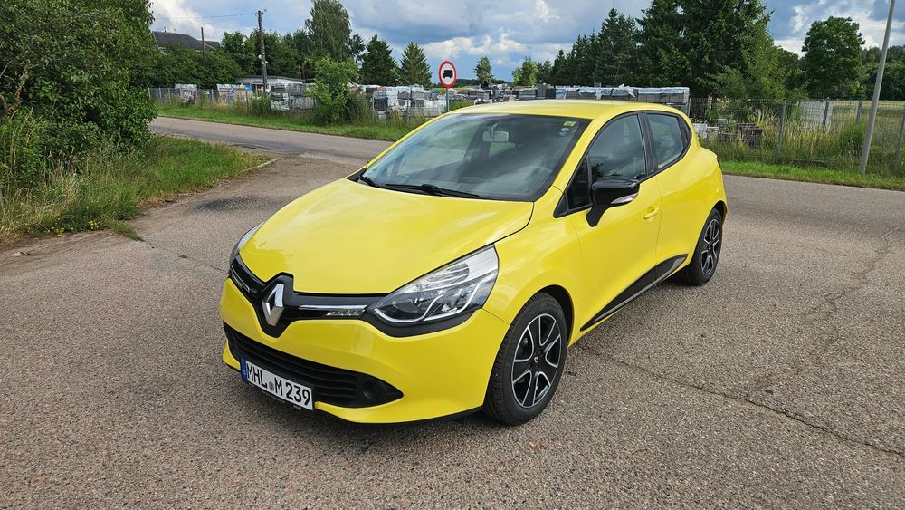 Renault Clio IV (2012-2018) 1.2 16V 75 LIMITED 2013
