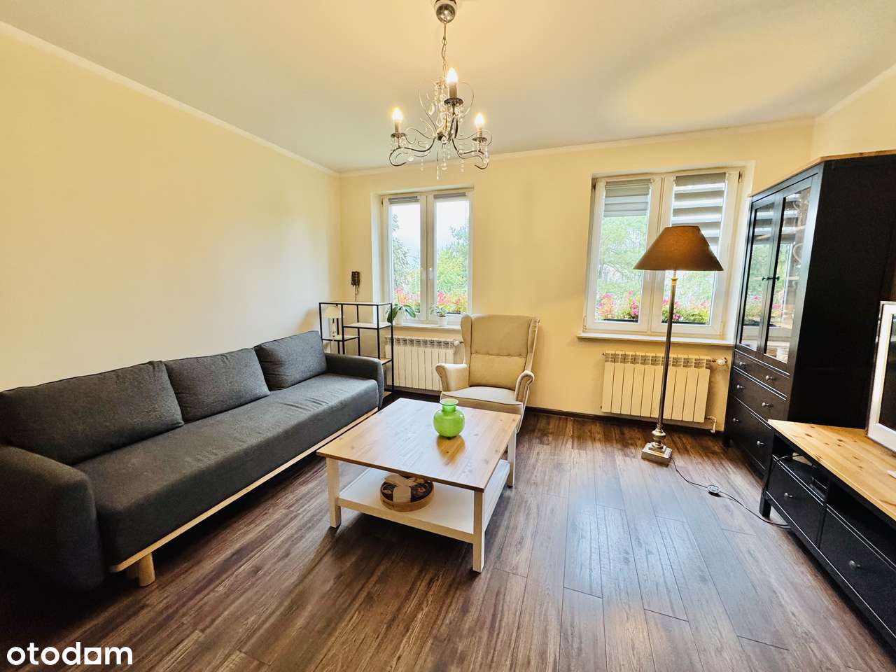 4-pokoje w kameralnym budynku - Ligota-2