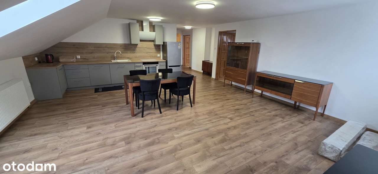 Przestronne mieszkanie z ogrodem i garażem - Pełny obrazek: 3/19