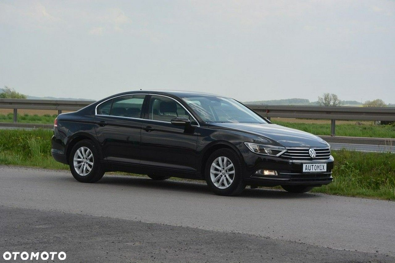 Volkswagen Passat 1.6 TDI BMT Comfortline - 7