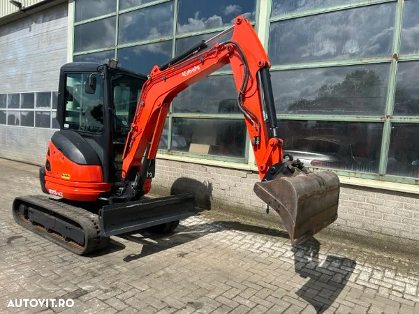 Kubota U25-3EU - 17