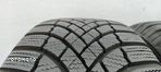 Opony zimowe Bridgestone Blizzak LM005 205/55R16 94 H - 2