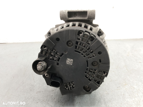 Alternator Audi A4 B8.5 Sedan 1.8 TFSI Manual, 170cp - 2