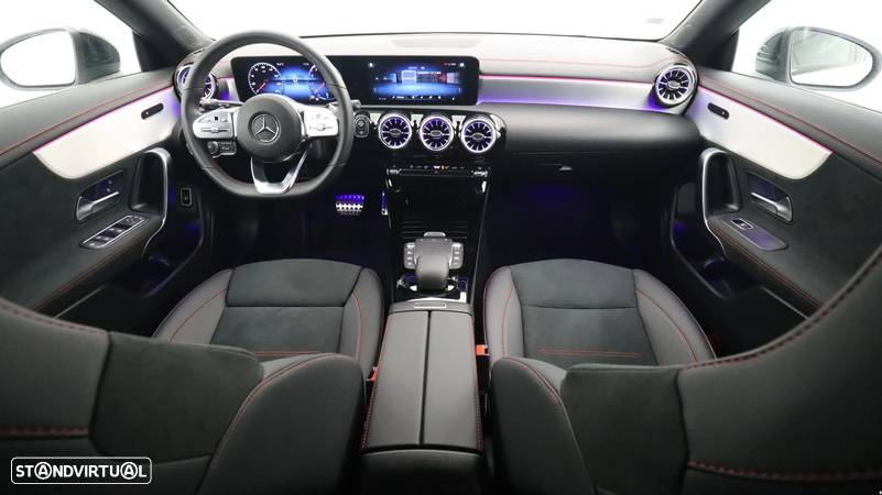 Mercedes-Benz CLA 200 Shooting Brake AMG Line Aut. - 9