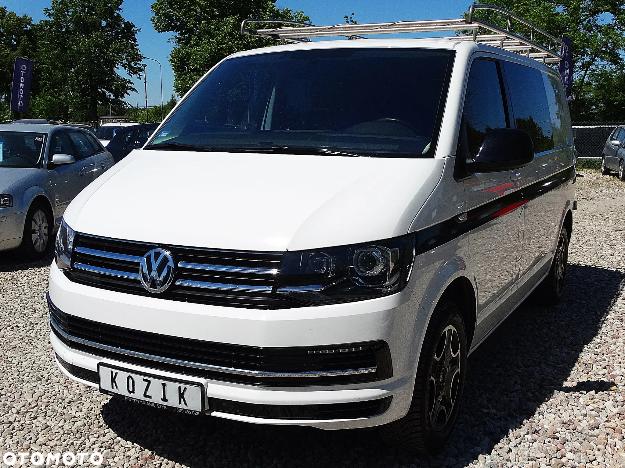 Volkswagen Transporter California Beach Edition - 4