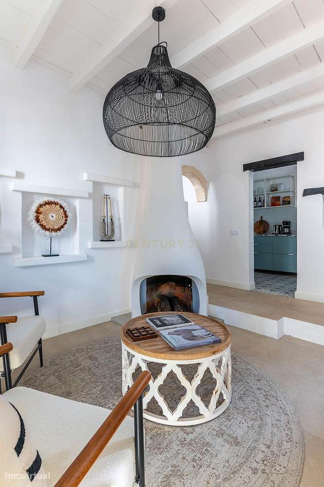 MORADIA ATÍPICA EM  AZAMBUJA - 7 ASSOALHADAS-35