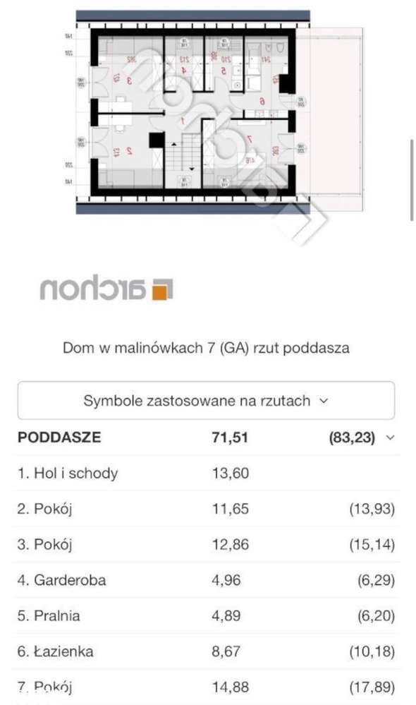 Dom z pięknym widokiem Matysówka - Pełny obrazek: 3/6