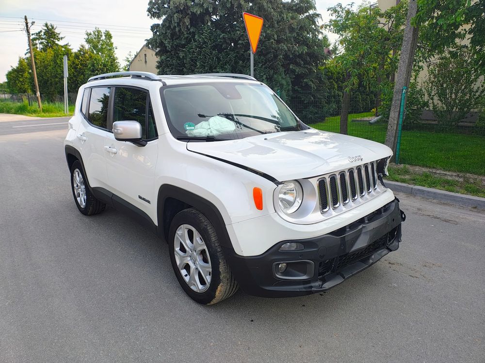 Jeep Renegade 1.4 MultiAir Limited FWD S&S 2017