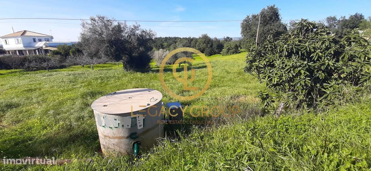 Terreno Rústico – Sítio dos Alhos, Conceição de Tavira-0