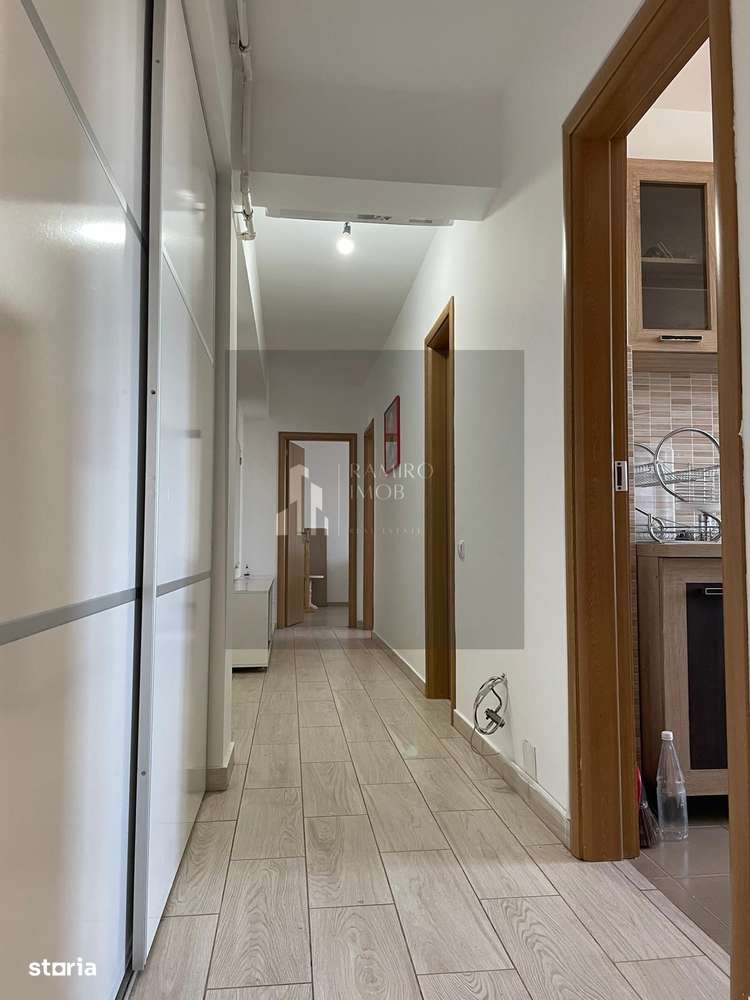 Apartament 3 camere 85mp etaj 3 Aparatorii Patriei - Berceni