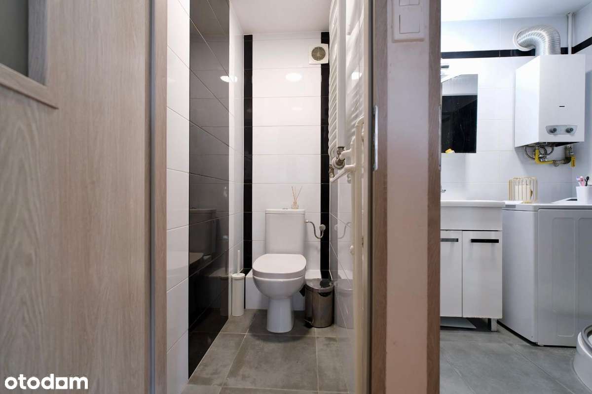 - 3-pokojowe mieszkanie - UL. NADRZECZNA - Pełny obrazek: 3/12