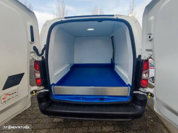 Citroën Berlingo Van XL 1.5 BlueHdi 100 CONTROL (IVA DEDUTIVEL) - 8