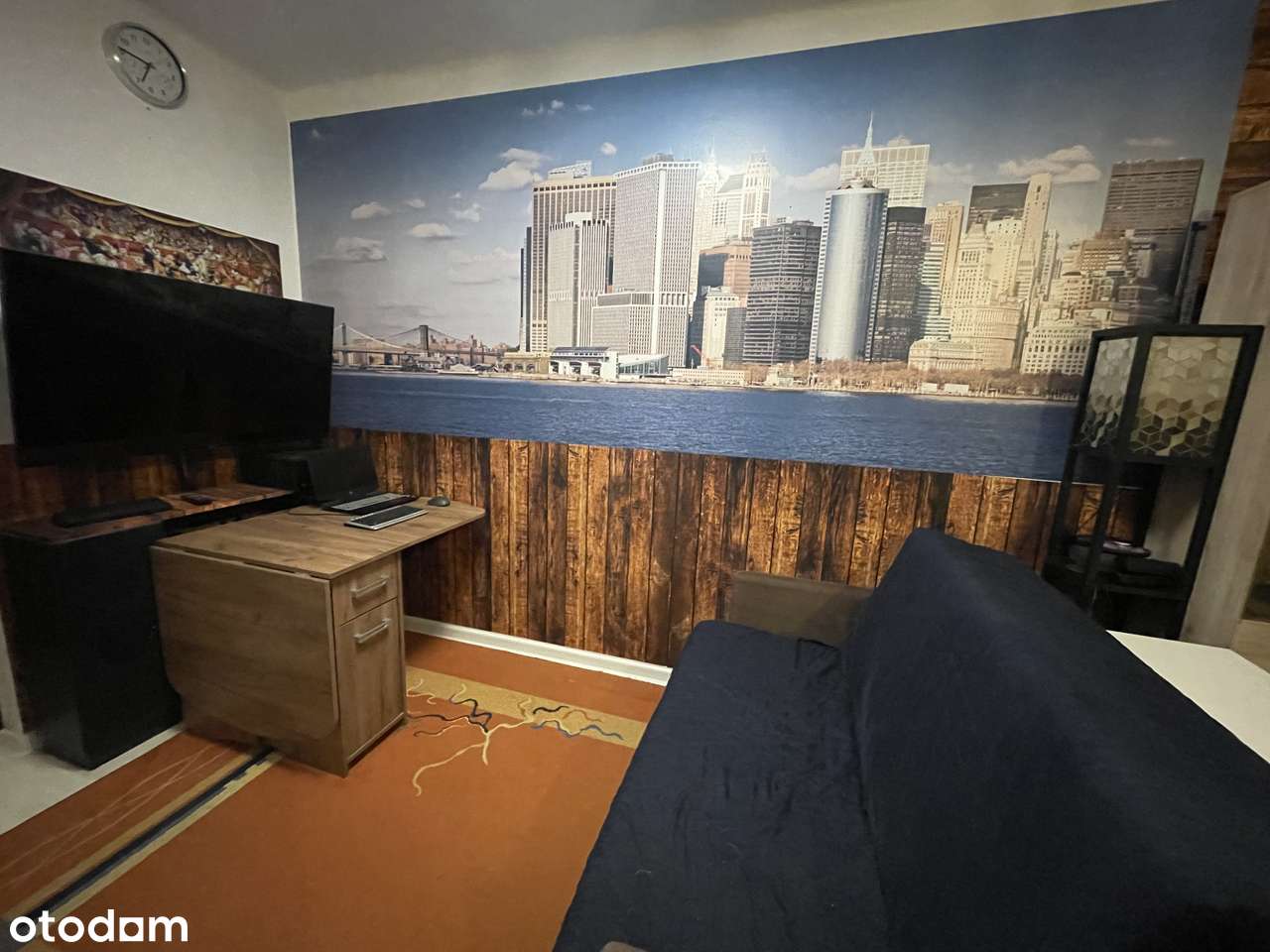 Mieszkanie 34m2, okolice Ronda Śródka w Poznaniu!