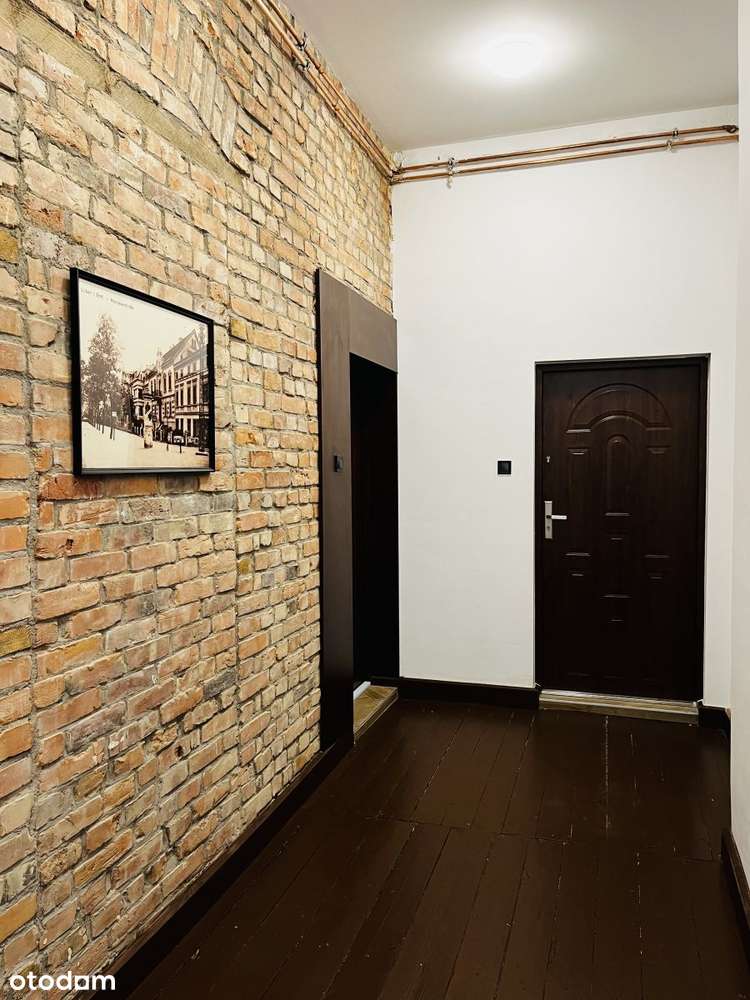 Mieszkanie z balkonem w zrewitalizowanej kamienicy-10