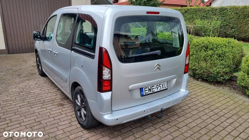 Citroën Berlingo 1.6 HDi 90 FAP Multispace - 6