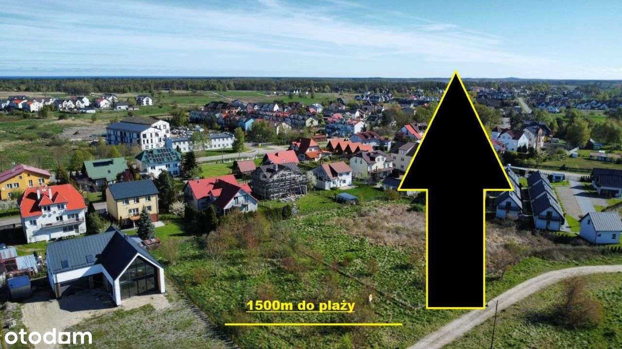 Działka w idealnej lokalizacji. - Pełny obrazek: 5/14