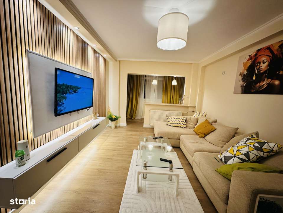 Apartament superb 2 camere Gorjului langa metrou mobilat si utilat-0