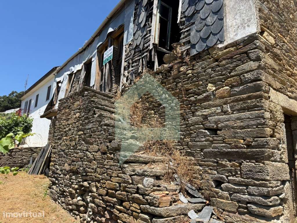 Casa de campo com projeto aprovado em Cidadelhe, Mesão Frio-27