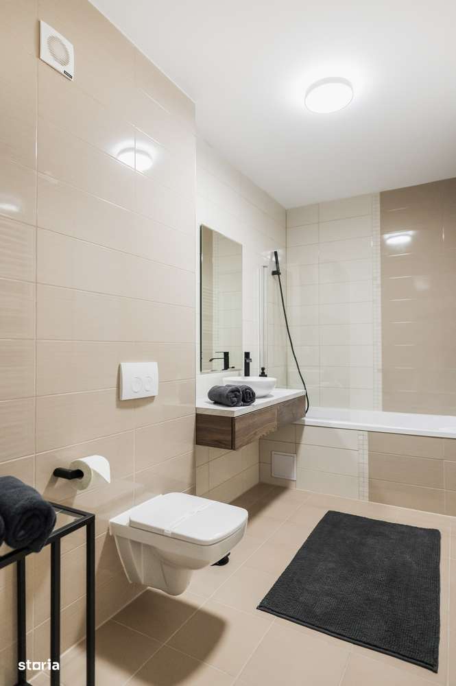 Regim Hotelier Booking Airbnb Brasov Studio cu Terasa Bartolomeu-3