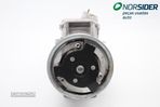 Compressor do ar condicionado Seat Ibiza ST|08-12 - 2