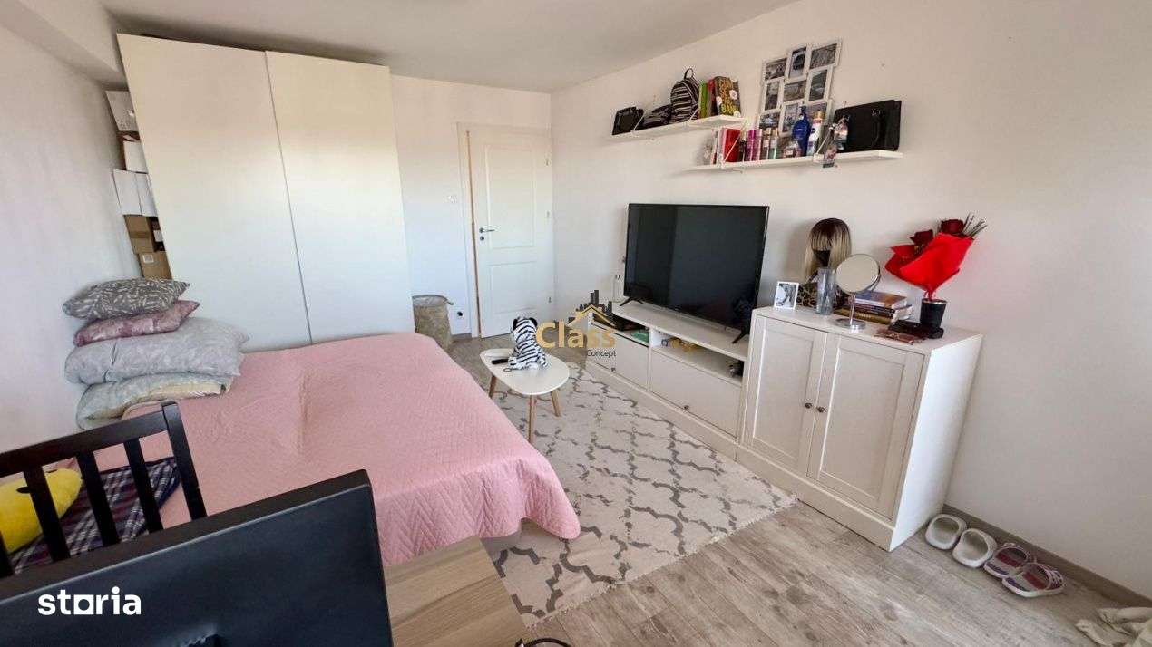 Apartament 2 camere | Decomandat | 54 mpu | Zona OMV Marasti - Imagine principală: 2/8