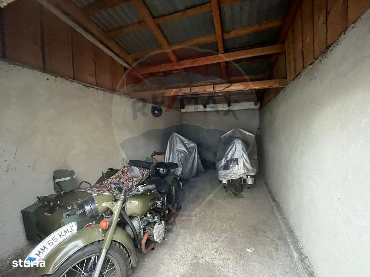 Garaj de vânzare (Întăbulat) - Imagine principală: 3/3