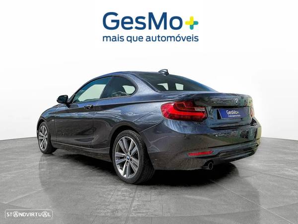 BMW 218 d Line Sport Auto - 6