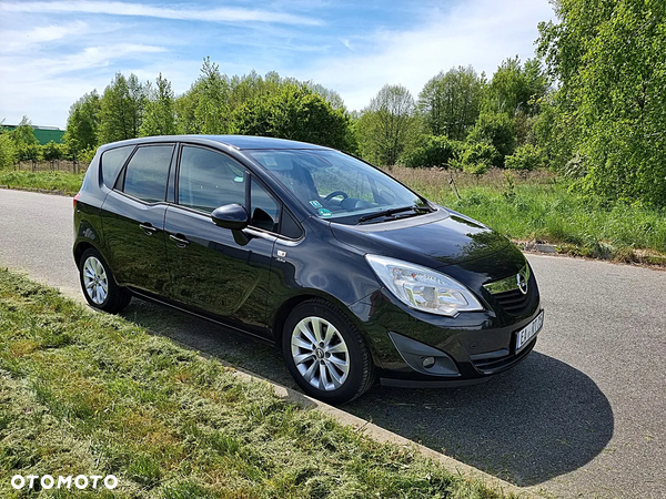 Opel Meriva - 11