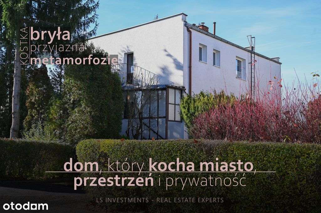 Dwurodzinny dom bliski sercu miasta! Zabobrze ***-0