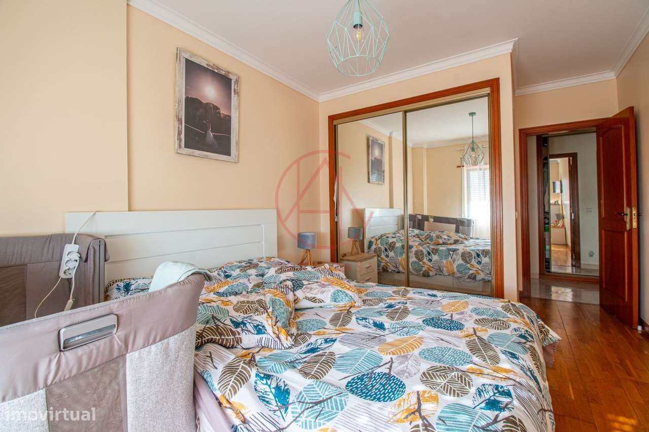 Apartamento T2 – Fidalguinhos - Lavradio-24
