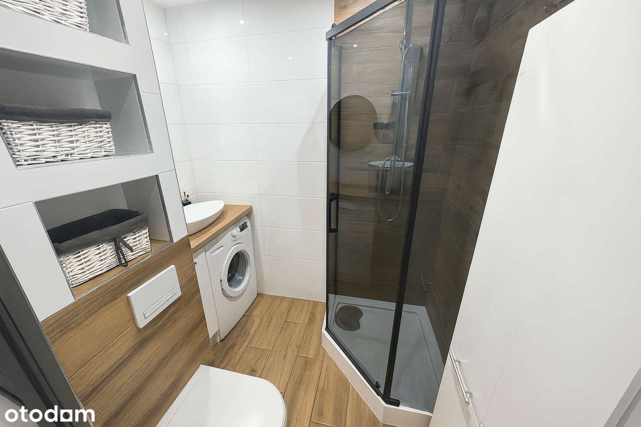 Atrakcyjne dwupokojowe z rewelacyjnym widokiem!-6