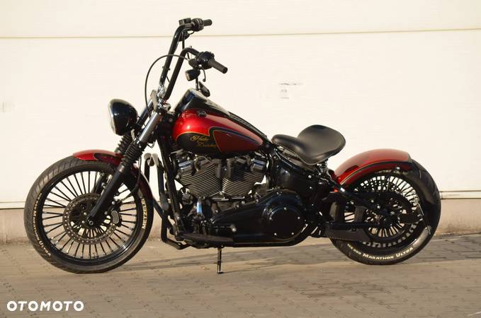 Harley-Davidson Softail Heritage Classic - 15