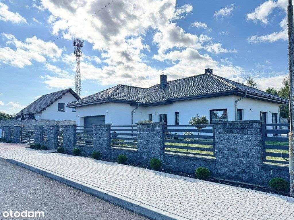 Parterowy dom w Pieńsku Obniżka Ceny-7