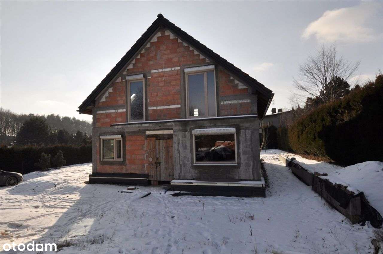 Nowy dom stan surowy zamkniety media-6