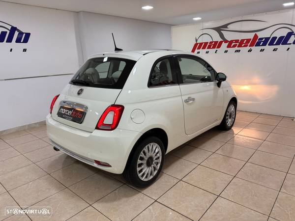 Fiat 500 1.2 Lounge - 9