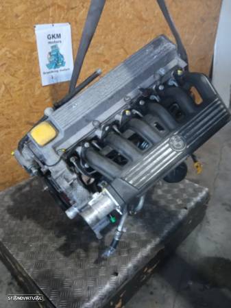 Motor Range Rover 2.5 P38- M51 (BMW) - 2