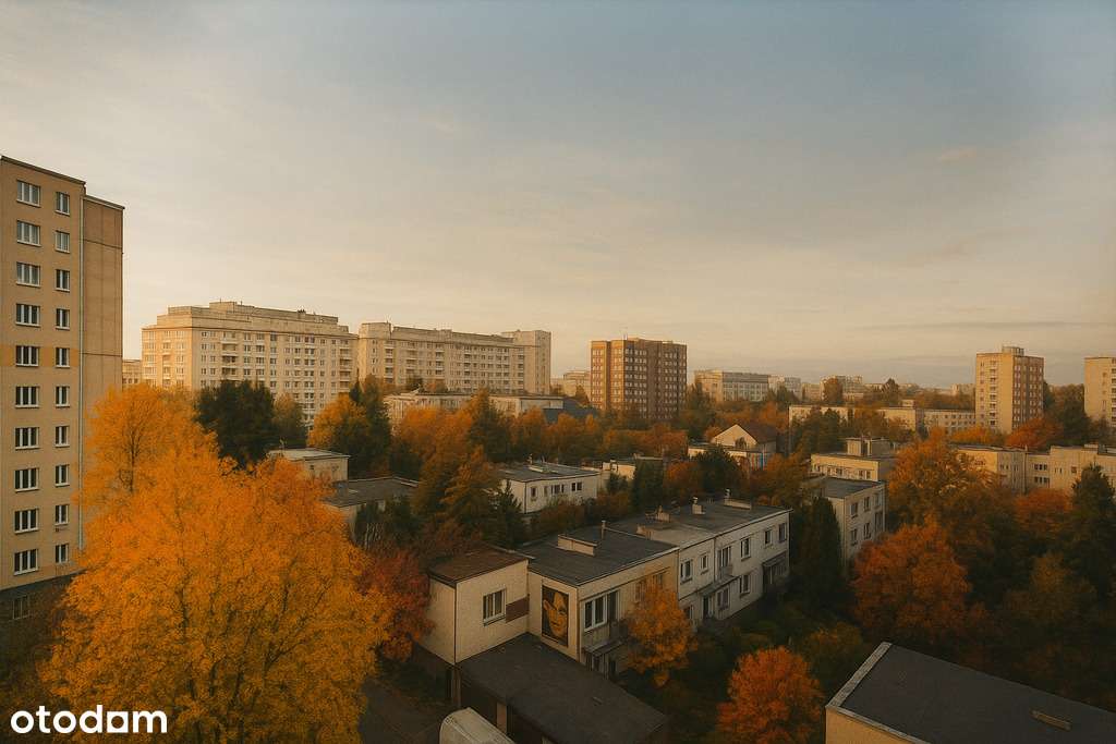 Dzień Otwarty 2/3 pokoje, balkon, świetny Widok-16