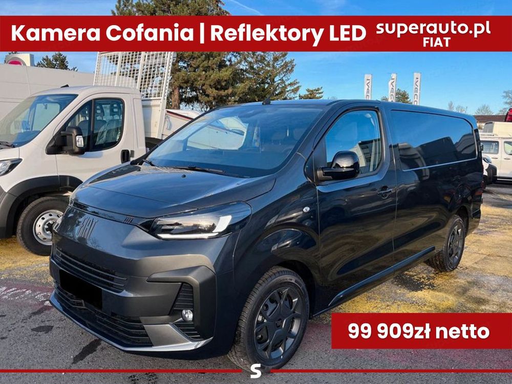 Fiat Scudo 2024