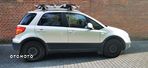 Fiat Sedici 2.0 Multijet 16V 4x4 Emotion - 8