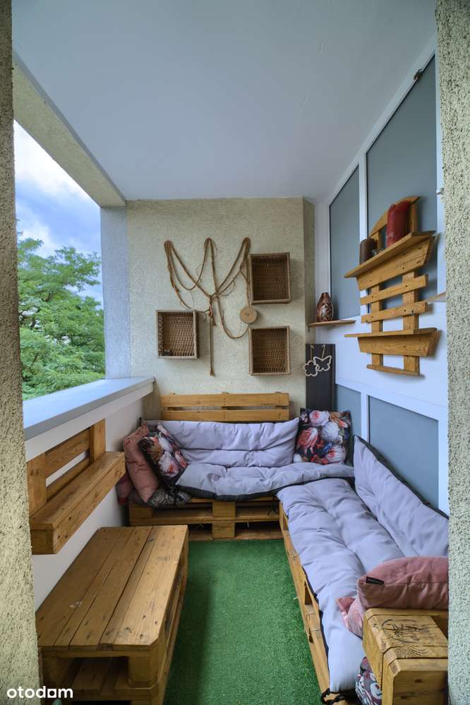 Różanka - 2 pkojowe na sprzedaż!-4